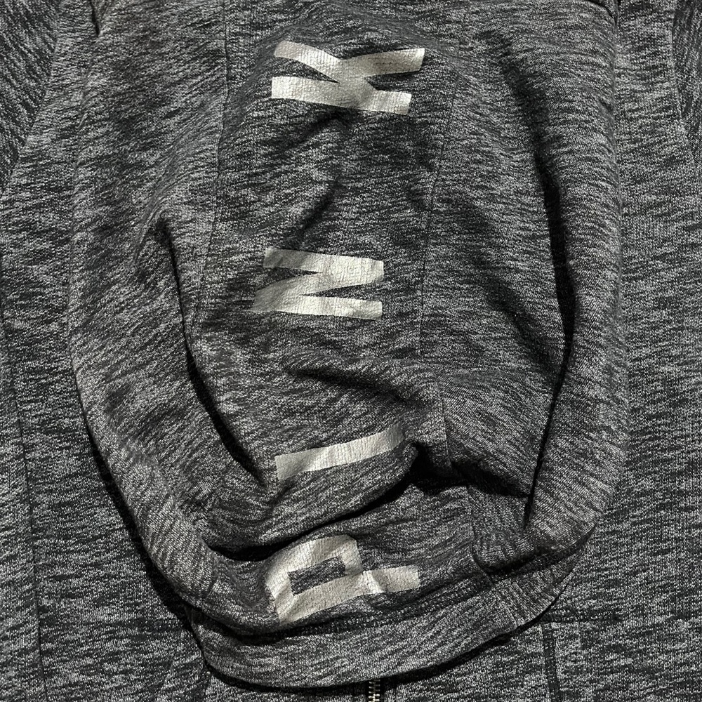 Pink Victoria's Secret Zip Up Hoodie | Women's XS - Picture 6 of 6